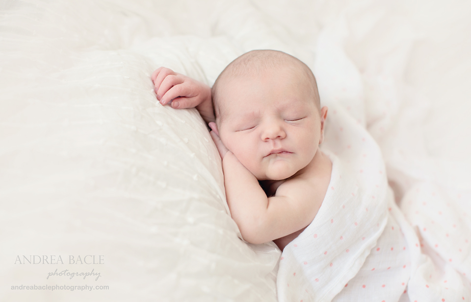blog post newborn baby girl lucy spring tx
