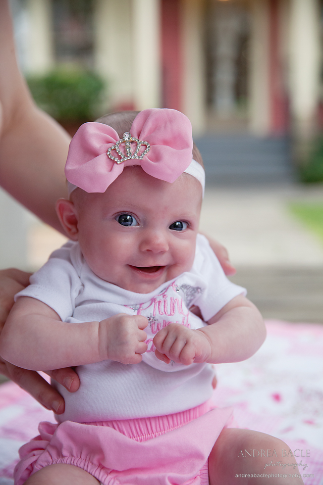 preemie prints four  month old baby girl old town spring tx