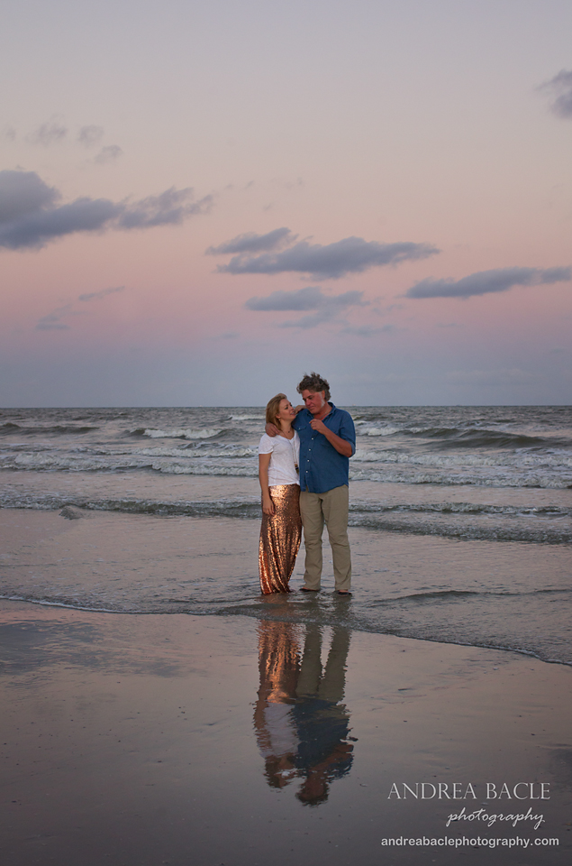 how to style your couples beach shoot