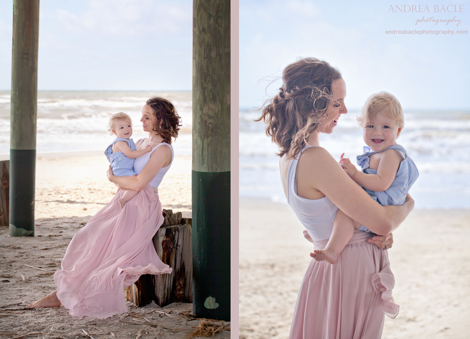 momma and me sessions mother's day 2018