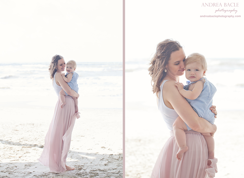mommy and me galveston beach sessions